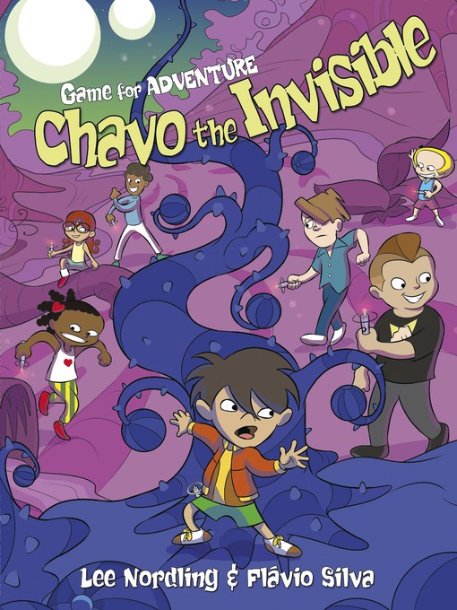 Title details for Chavo the Invisible by Lee Nordling - Available